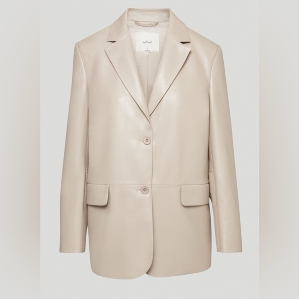 Wilfred Classic Beige Blazer